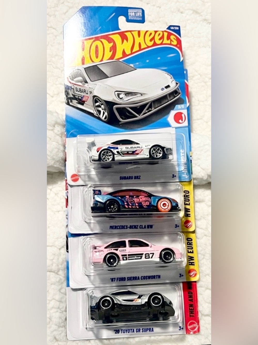 Collectables Hot Wheels by Mattel